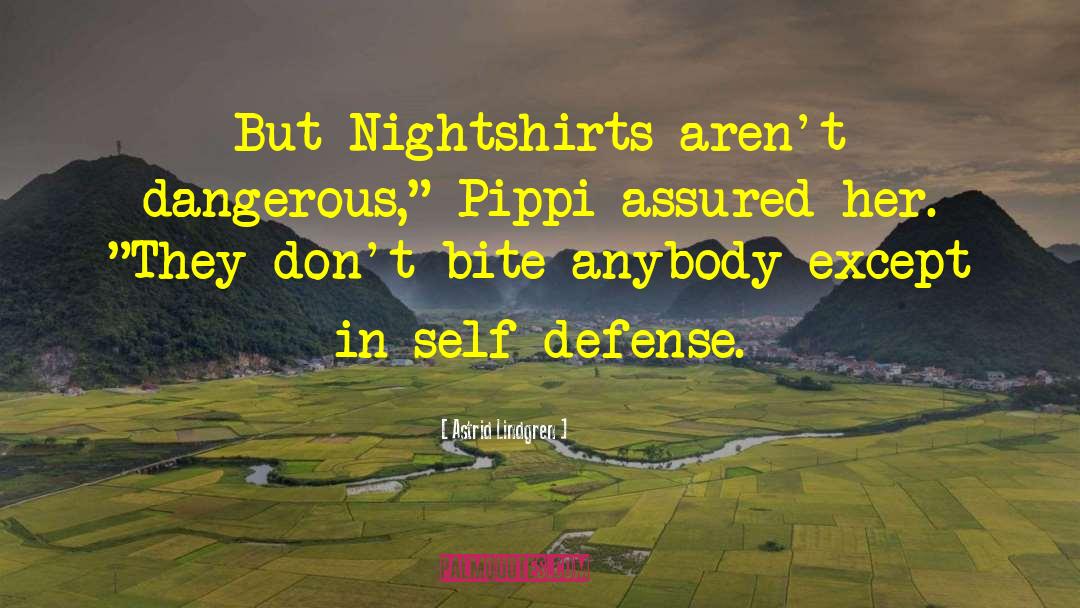 Pippi Longstocking quotes by Astrid Lindgren