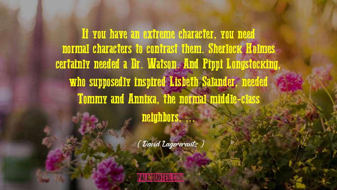 Pippi Longstocking quotes by David Lagercrantz