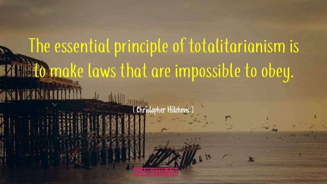 Piracy Laws quotes by Christopher Hitchens