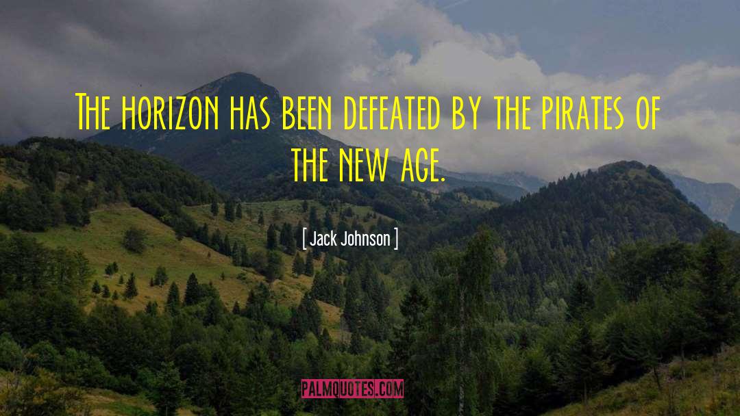 Pirates Of The Carribean quotes by Jack Johnson