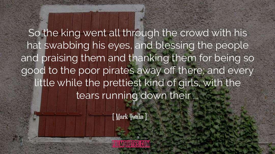 Pirates quotes by Mark Twain