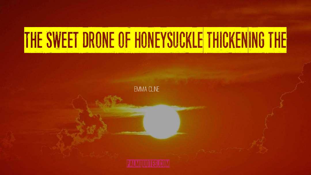 Pirker Drone quotes by Emma Cline
