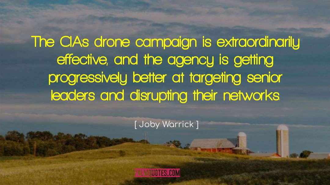 Pirker Drone quotes by Joby Warrick