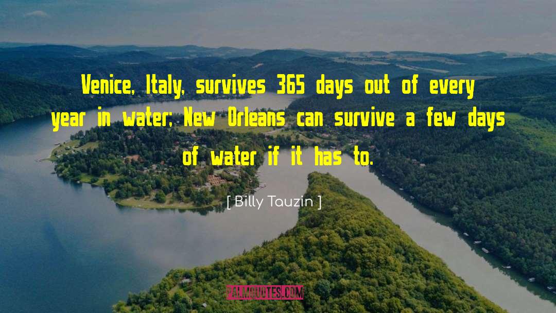 Pirrello Italy Vacation quotes by Billy Tauzin