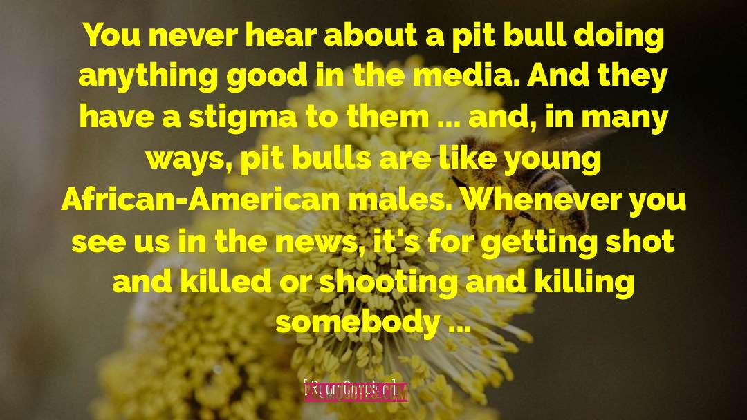 Pit Bull quotes by Ryan Coogler