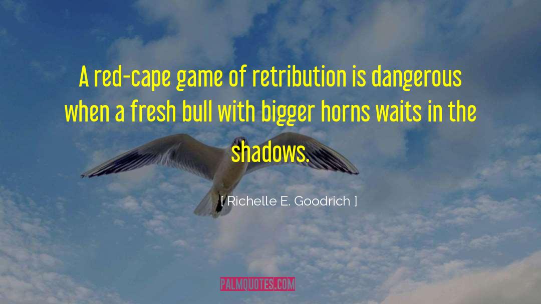 Pit Bull quotes by Richelle E. Goodrich