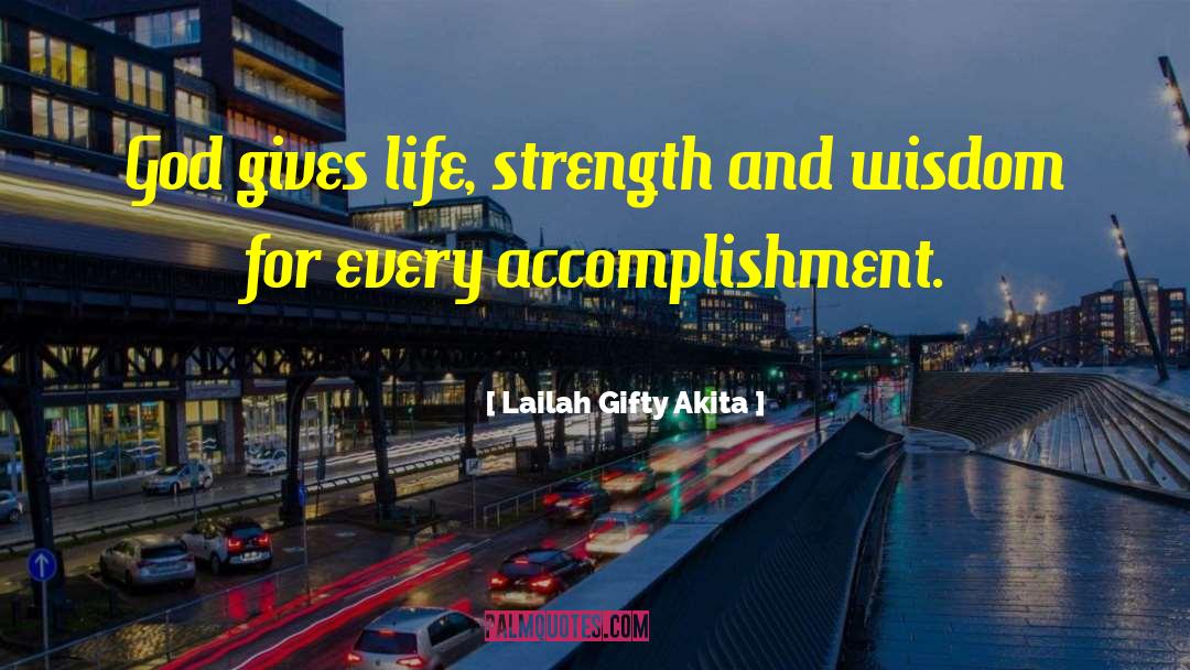 Pithy Homespun Wisdom quotes by Lailah Gifty Akita