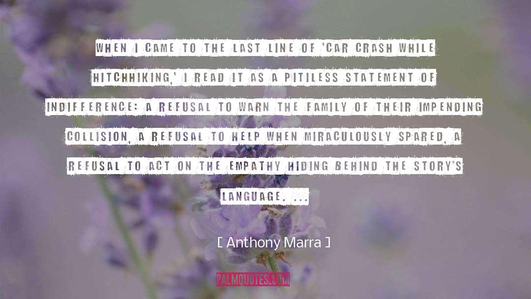 Pitiless quotes by Anthony Marra