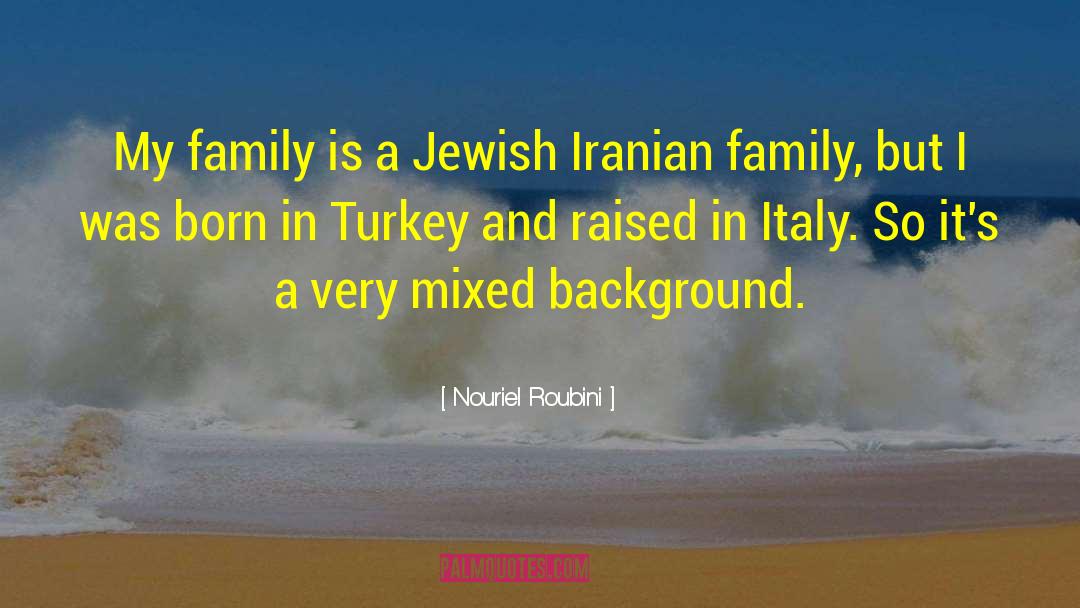 Pitsakis Family Crest quotes by Nouriel Roubini