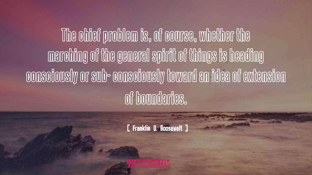 Pitychological Problem quotes by Franklin D. Roosevelt