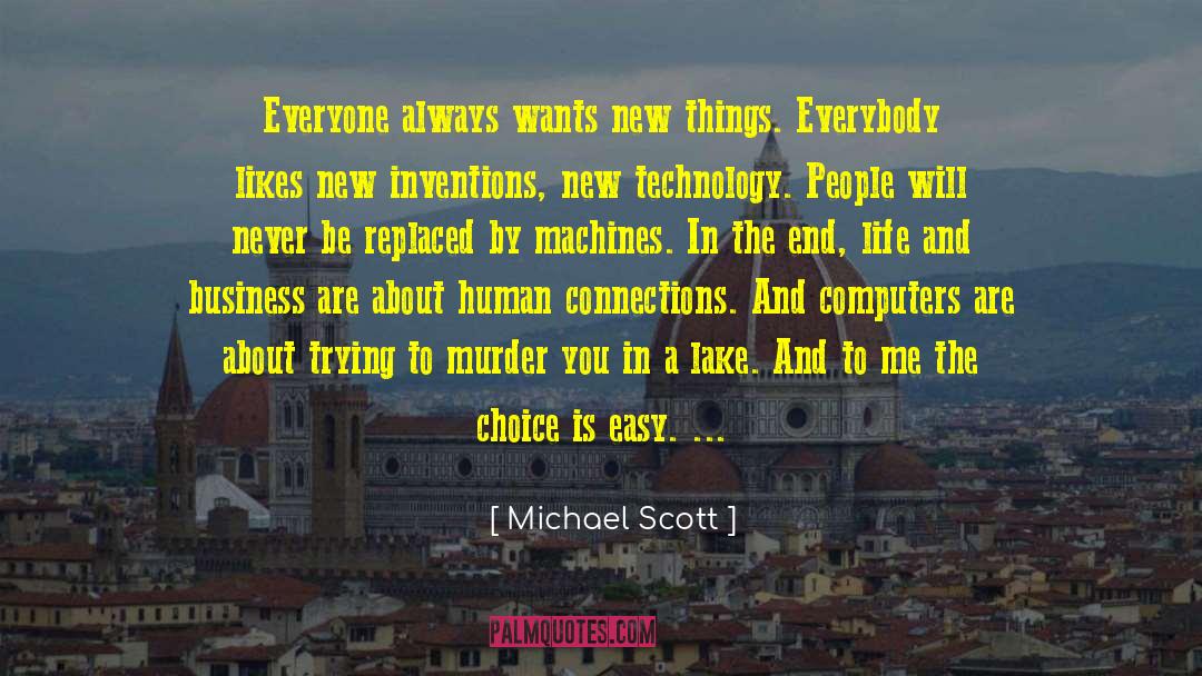 Pivoting In Business quotes by Michael Scott