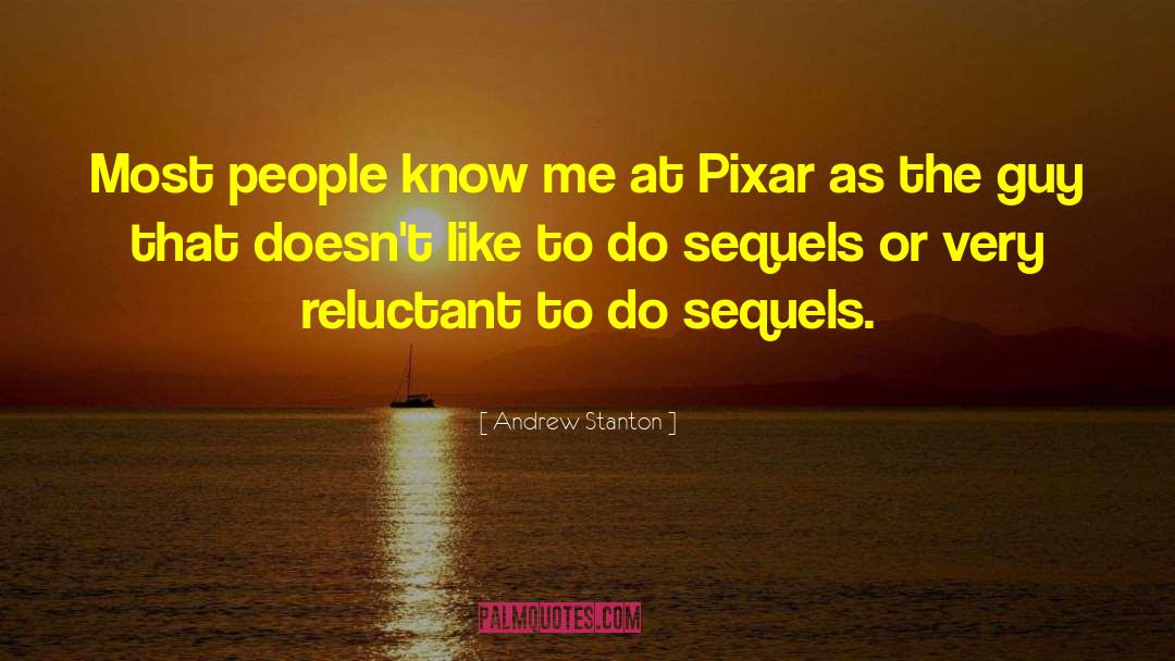 Pixar quotes by Andrew Stanton