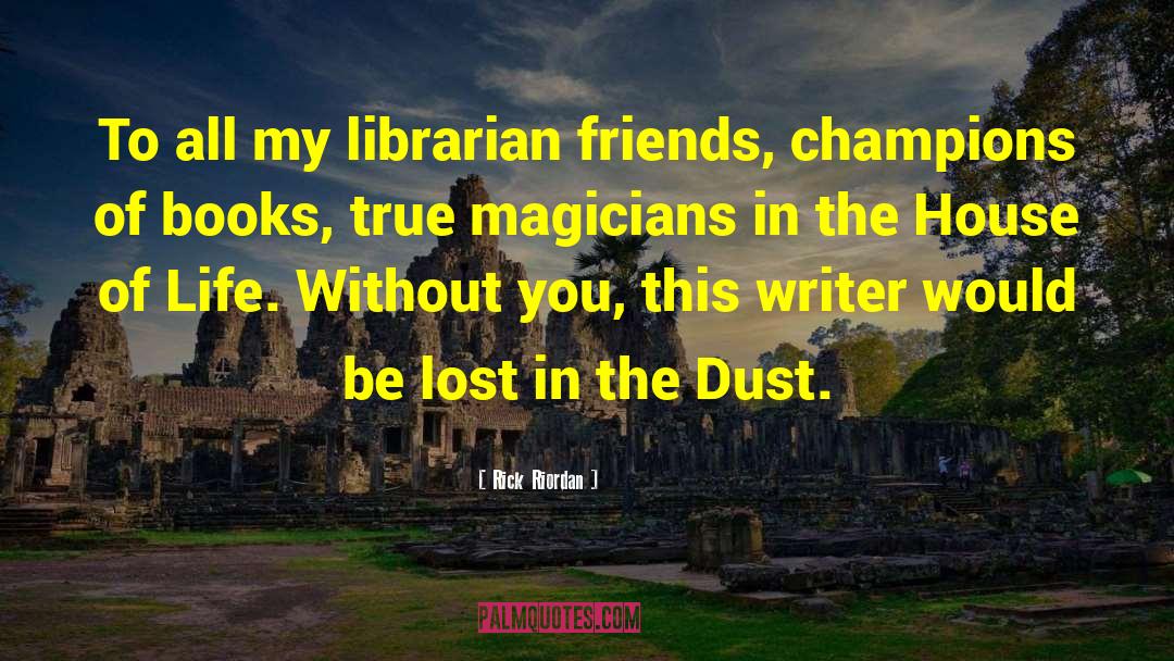 Pixie Dust quotes by Rick Riordan