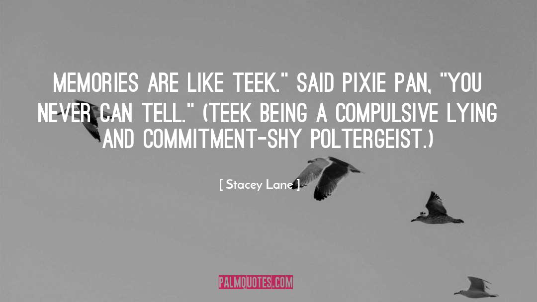 Pixie quotes by Stacey Lane