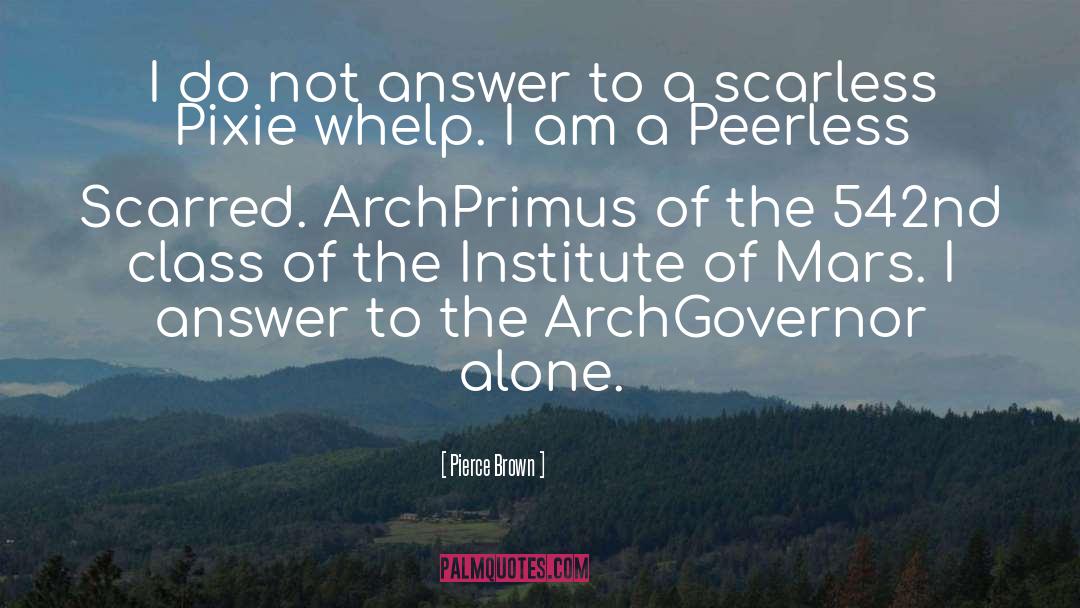 Pixie quotes by Pierce Brown