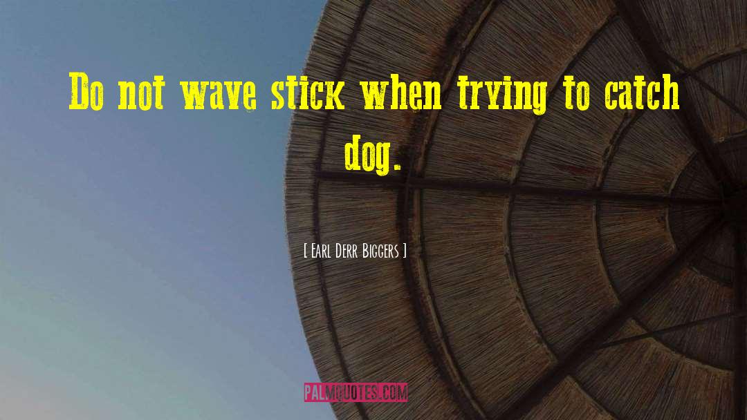 Pixie Sticks quotes by Earl Derr Biggers