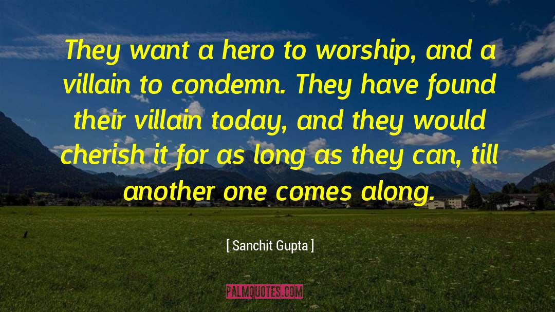 Piyush Gupta quotes by Sanchit Gupta