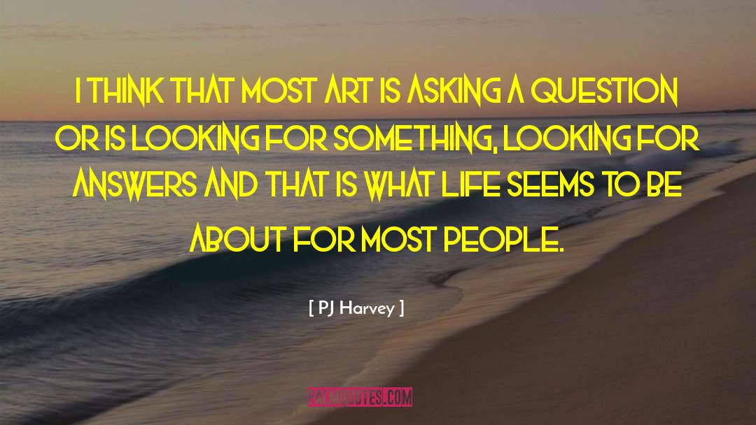 Pj quotes by PJ Harvey
