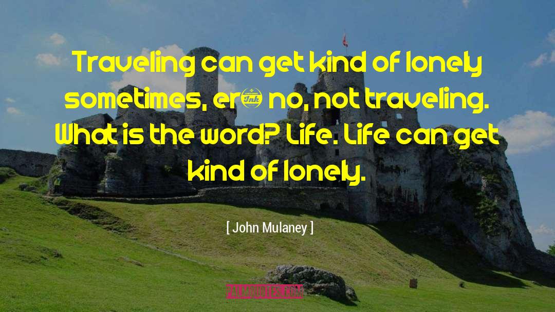 Pjo quotes by John Mulaney