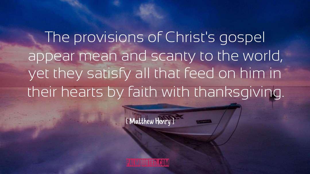 Place In Heart quotes by Matthew Henry