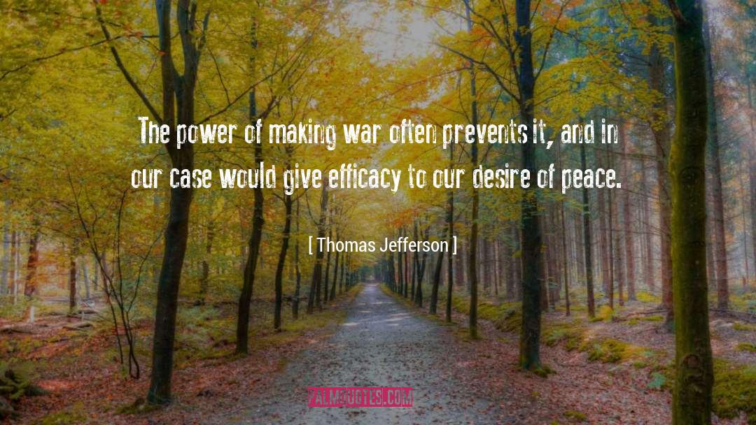 Places Of Peace quotes by Thomas Jefferson