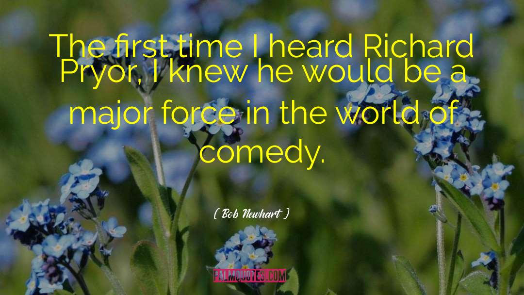 Places Of The World quotes by Bob Newhart