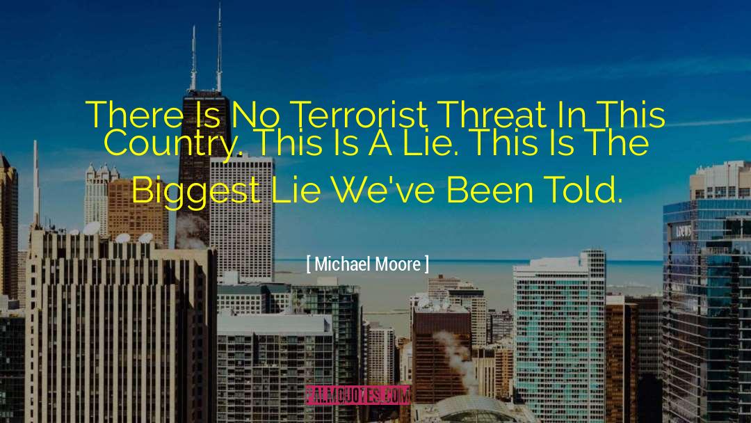 Plagiarism In Politics quotes by Michael Moore