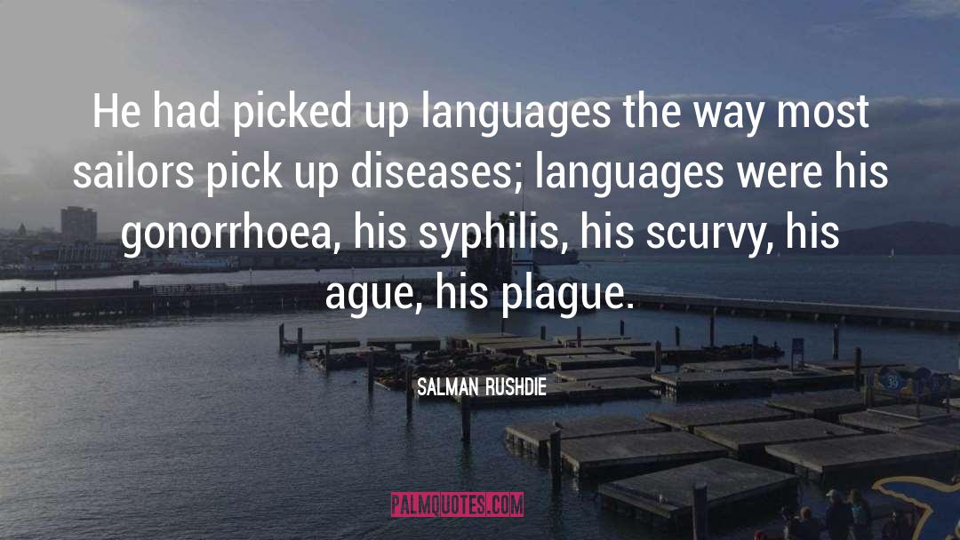 Plague Dogs quotes by Salman Rushdie