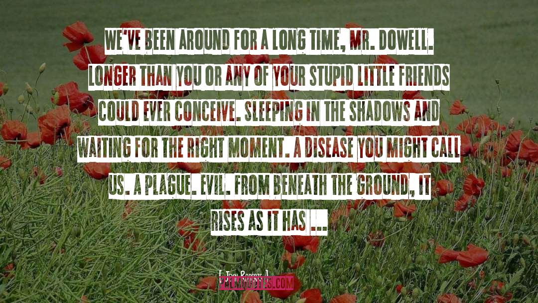 Plague quotes by Jeyn Roberts