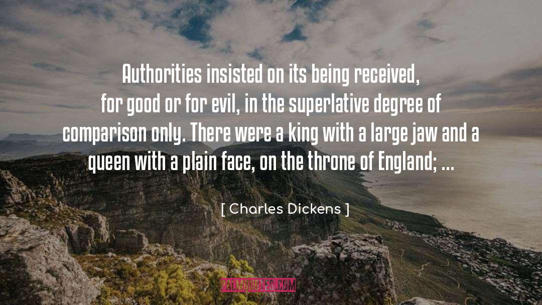 Plain And Simple quotes by Charles Dickens