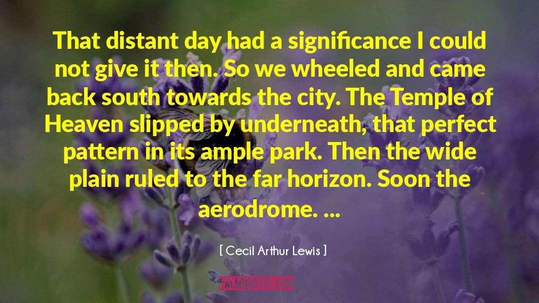 Plain City Bridesmaids quotes by Cecil Arthur Lewis