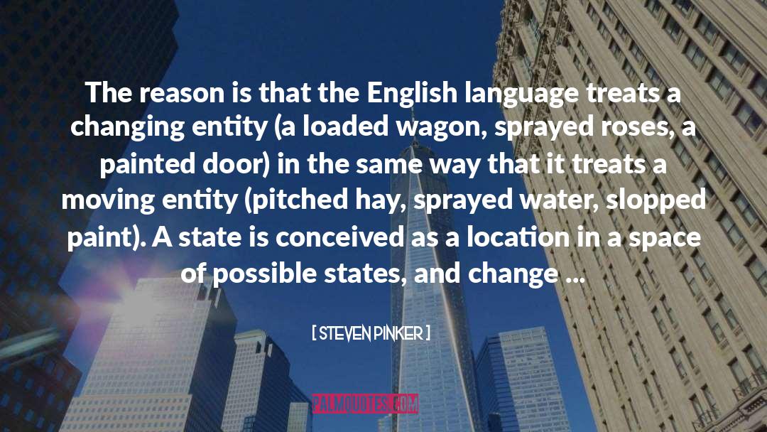 Plain Language quotes by Steven Pinker