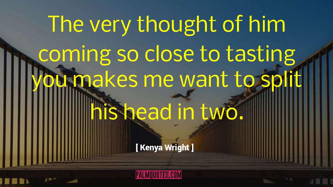 Planet Of Love quotes by Kenya Wright