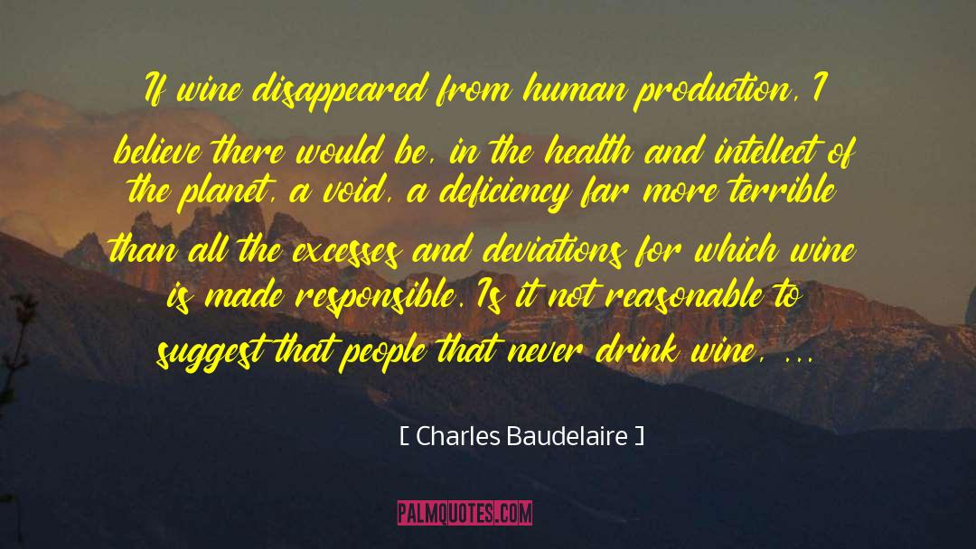 Planet Of The Apes quotes by Charles Baudelaire