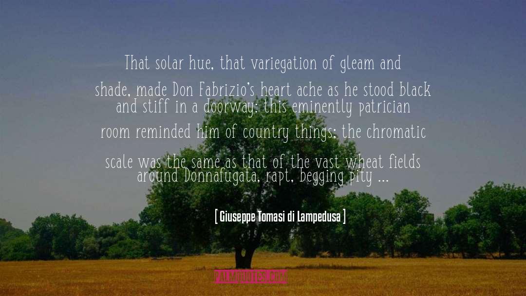Planets Orbiting The Sun quotes by Giuseppe Tomasi Di Lampedusa
