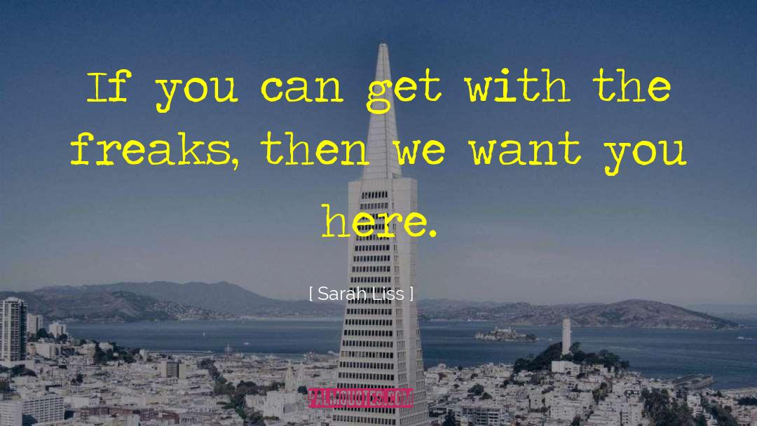 Planned Community quotes by Sarah Liss