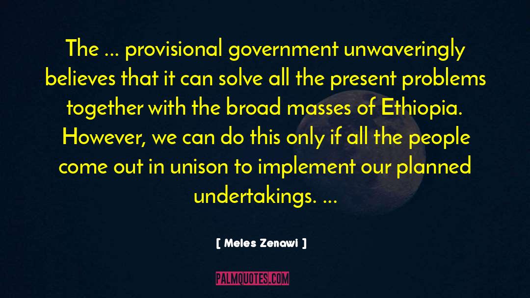 Planned Parenthood quotes by Meles Zenawi