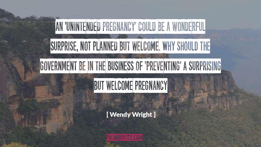 Planned quotes by Wendy Wright