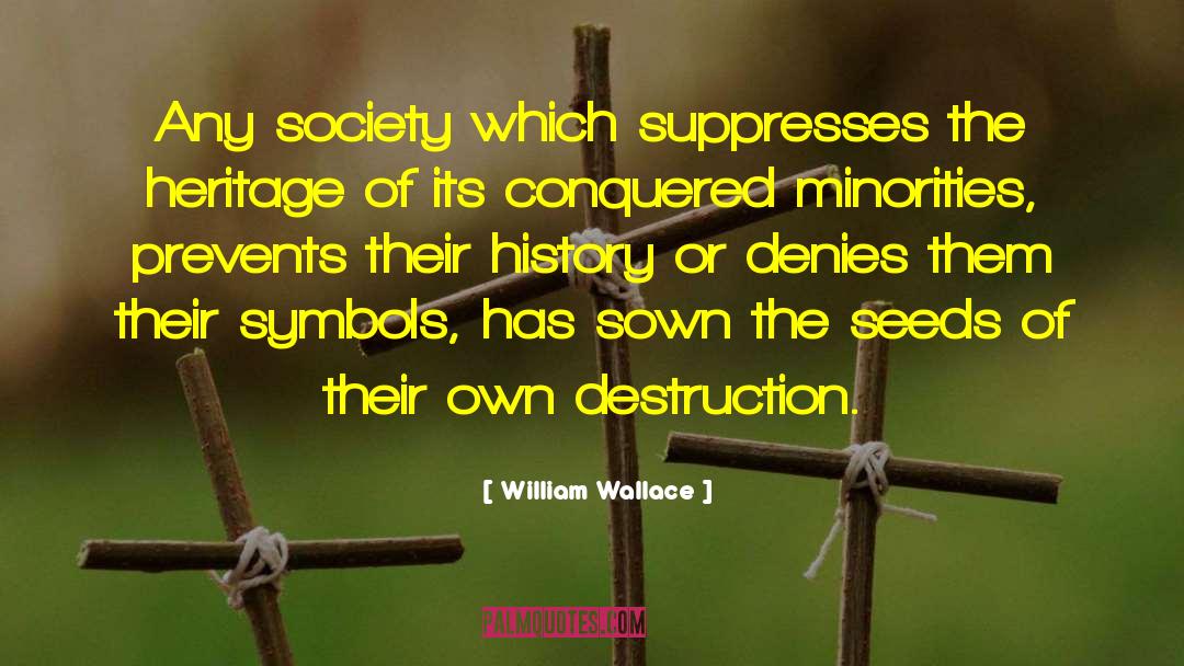 Planned Society quotes by William Wallace