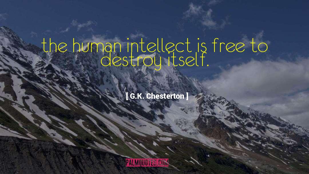 Planning Is Free quotes by G.K. Chesterton