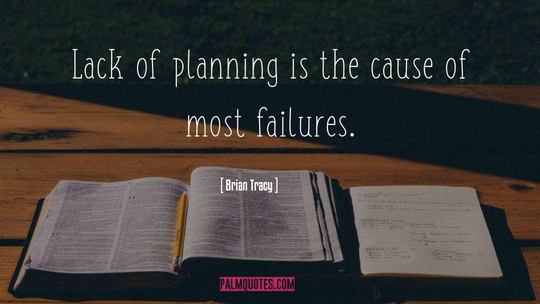 Planning Session quotes by Brian Tracy