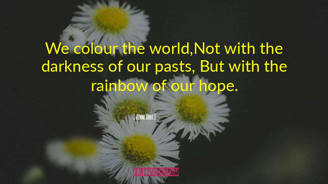 Planted With Hope quotes by Jenim Dibie