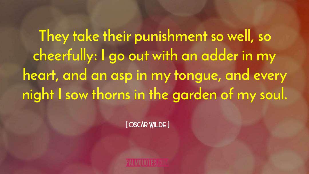 Plantei Garden quotes by Oscar Wilde