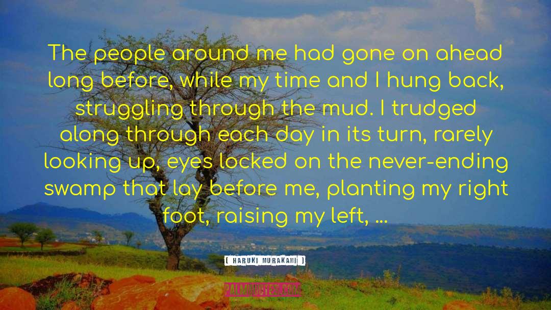 Planting A Seed quotes by Haruki Murakami