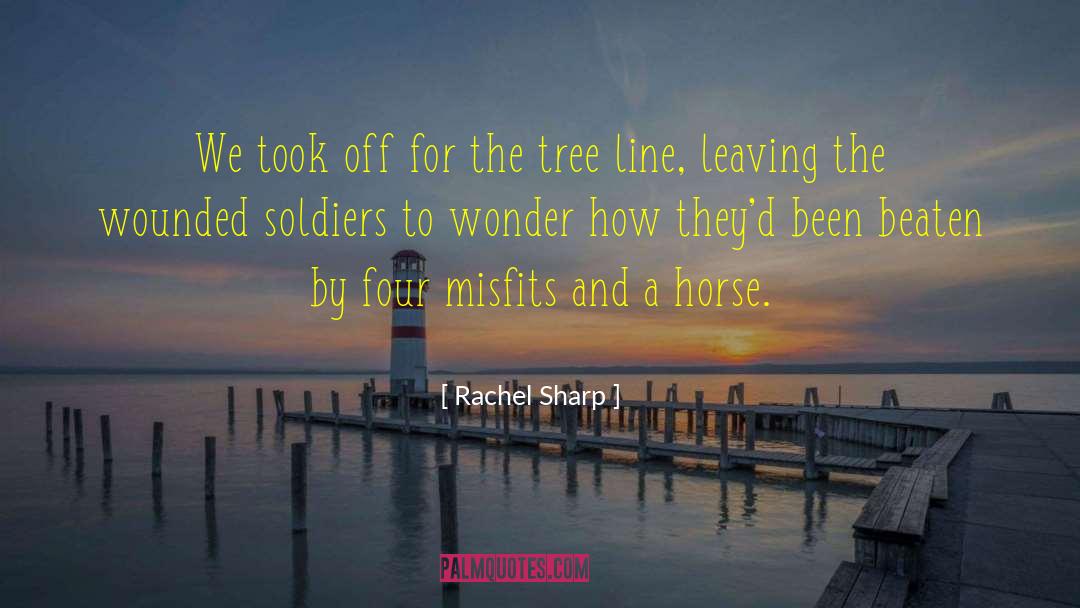 Planting A Tree quotes by Rachel Sharp