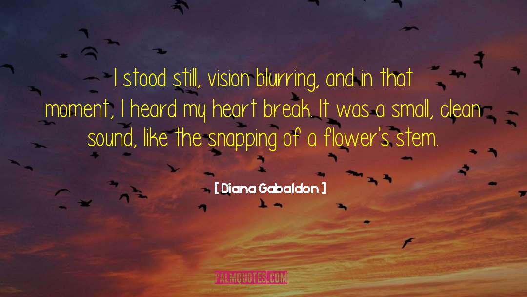 Plants And Flowers quotes by Diana Gabaldon