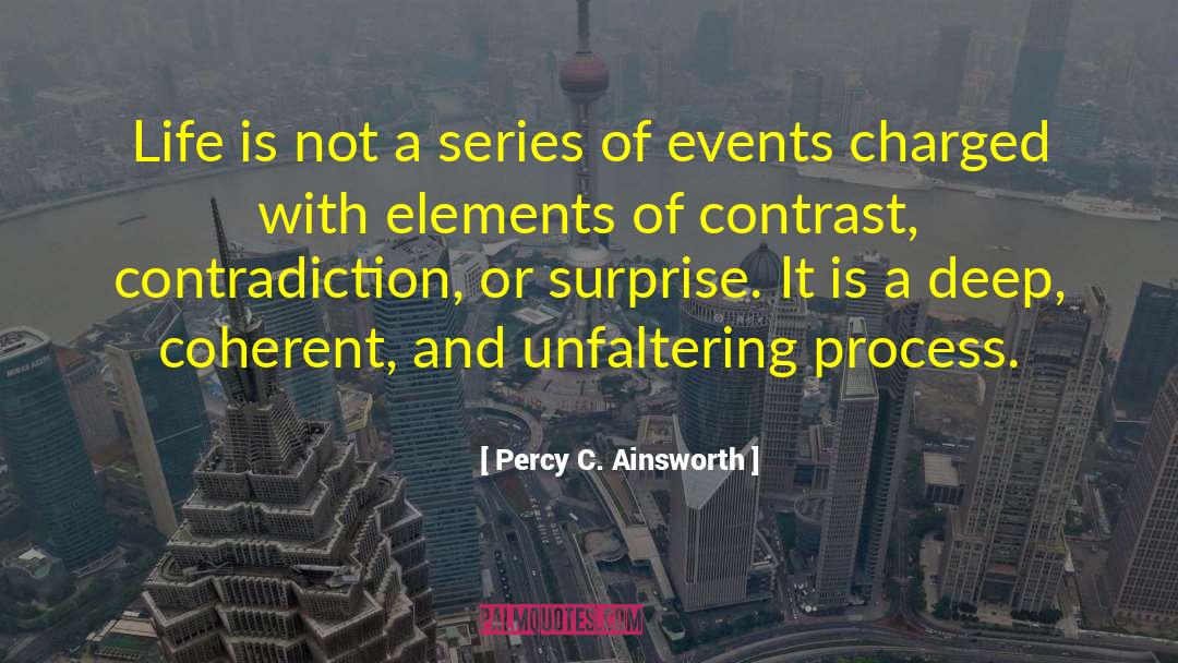 Plants And Life quotes by Percy C. Ainsworth