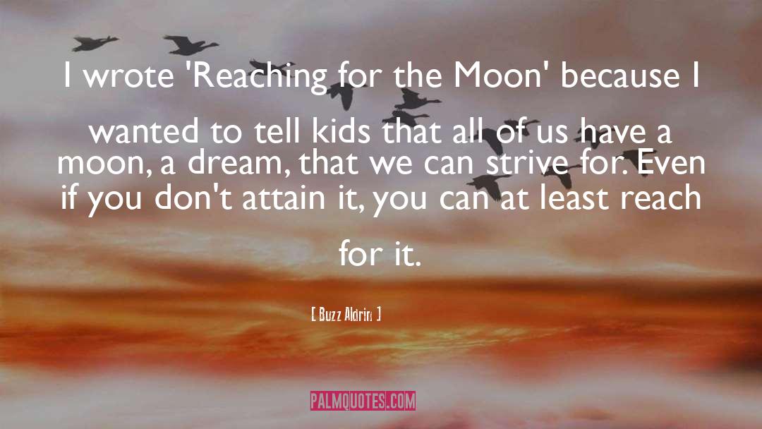 Plasma For Kids quotes by Buzz Aldrin