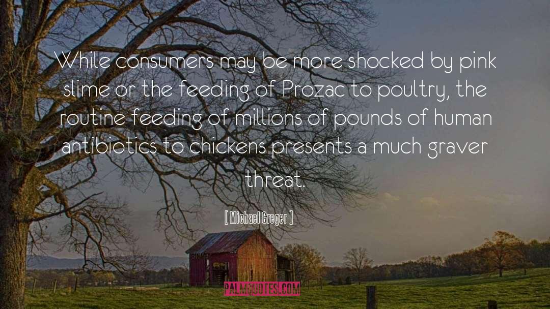 Plasson Poultry quotes by Michael Greger
