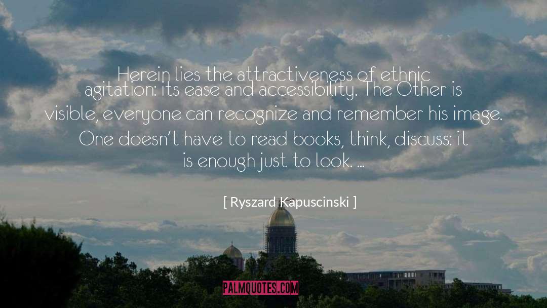 Plastic Image quotes by Ryszard Kapuscinski